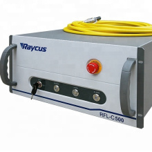 China supplier 1000W 1500W fiber laser cutting source Raycus for sale